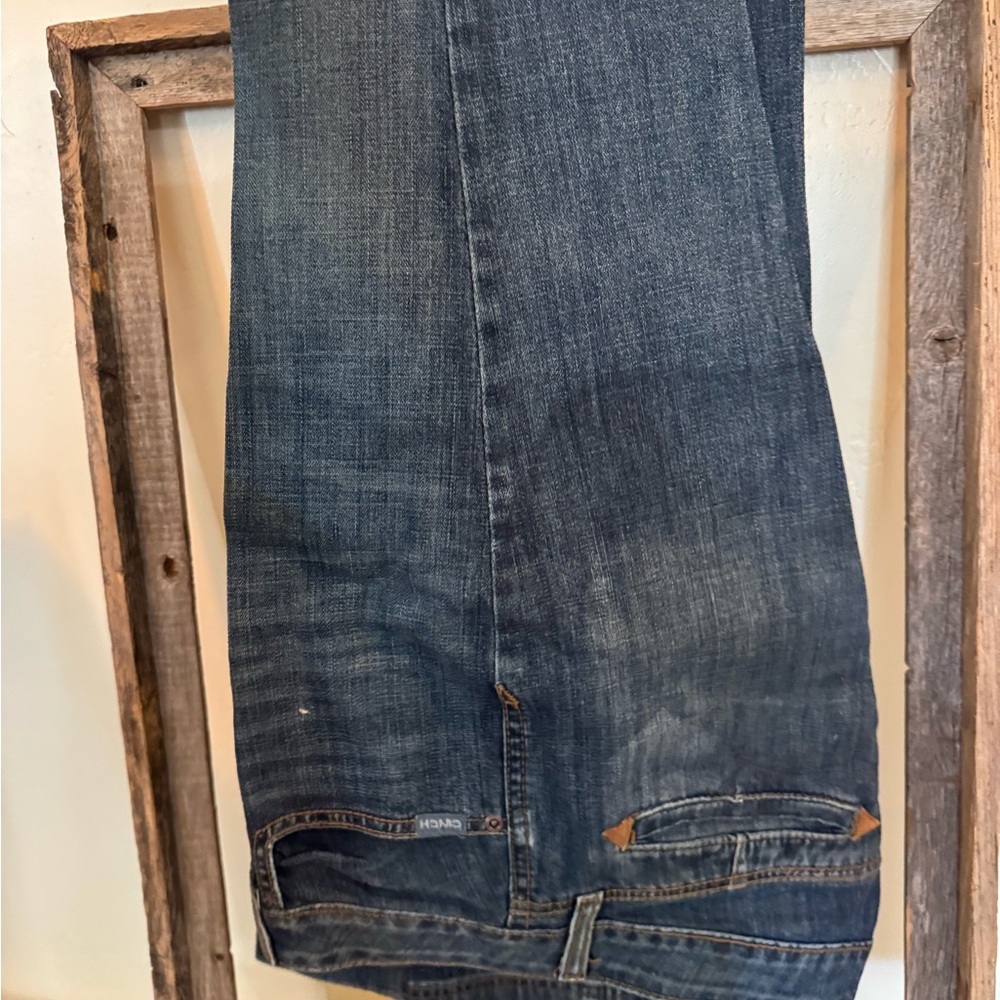 Cinch Women's Blue Boot Cut Jeans